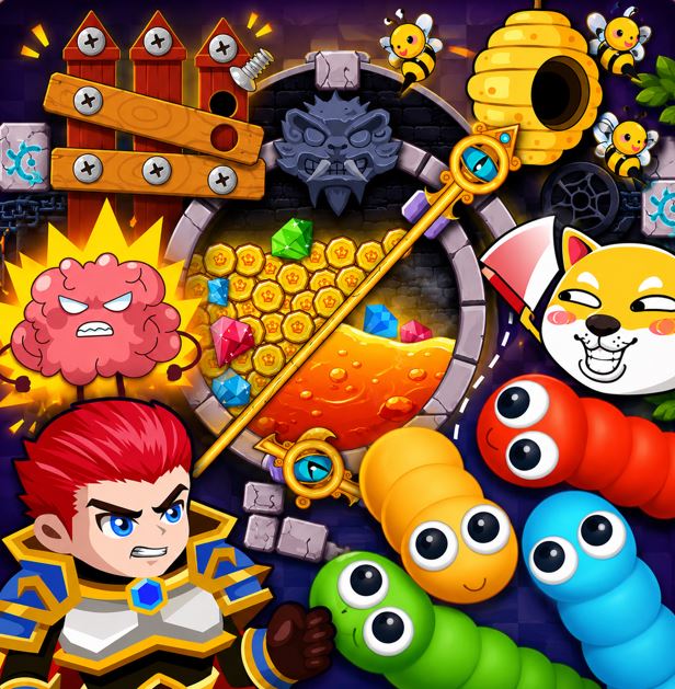 Super Game Mission