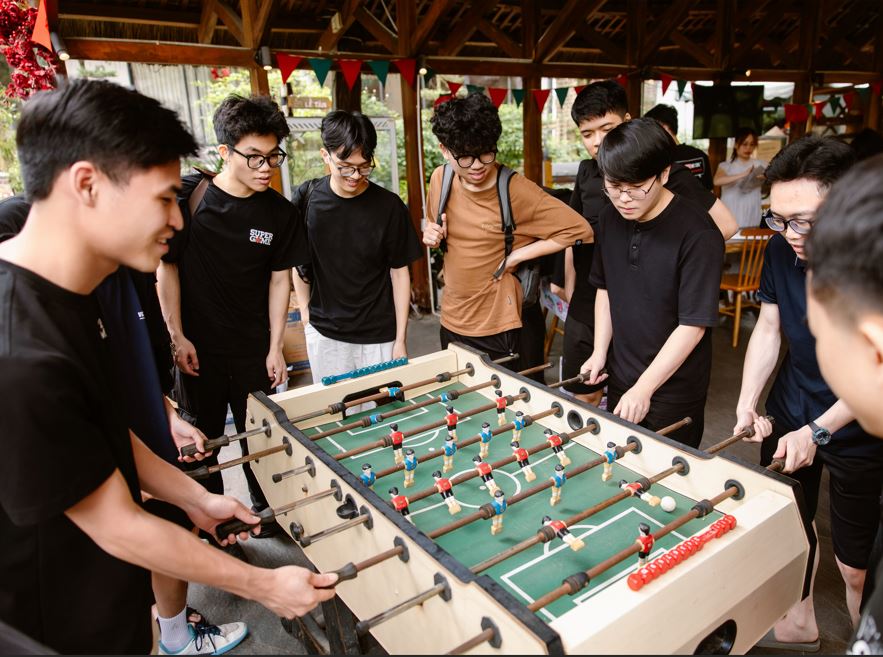 Super Game Team